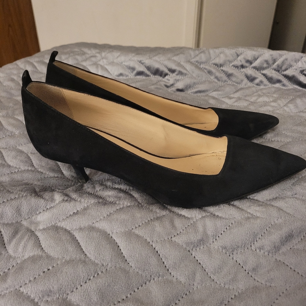 Everlane The Editor Heel